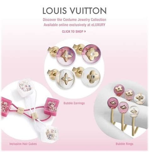 louis vuitton costumes|louis vuitton costume jewellery.